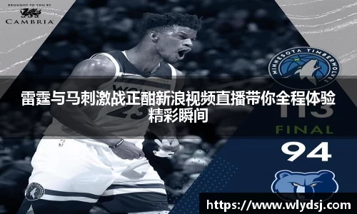 雷霆与马刺激战正酣新浪视频直播带你全程体验精彩瞬间