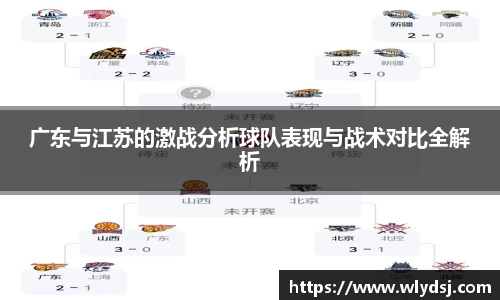 广东与江苏的激战分析球队表现与战术对比全解析